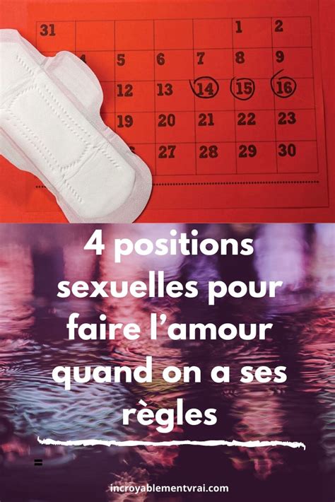 Les 10 positions sexuelles préférées des femmes